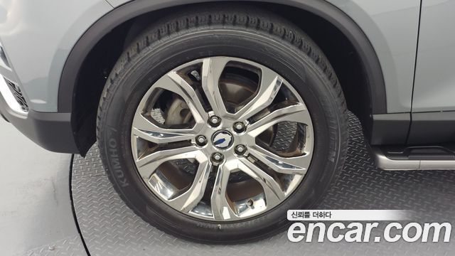 KG Mobility Rexton 2018 — photo 5