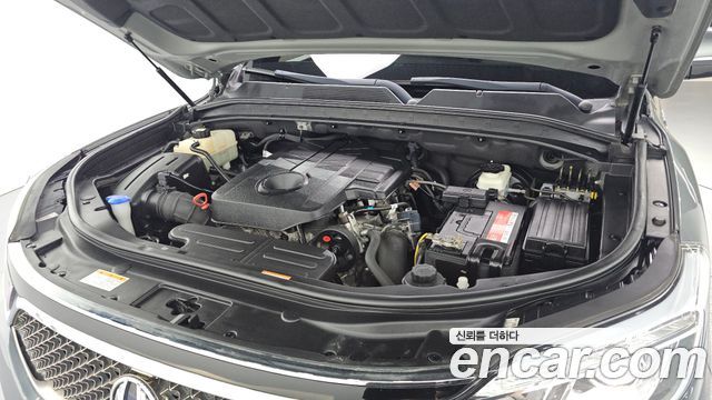 KG Mobility Rexton 2018 — photo 6