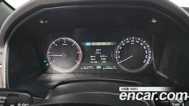KG Mobility Rexton 2018 — photo 8