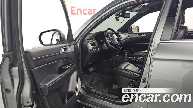 KG Mobility Rexton 2018 — photo 10