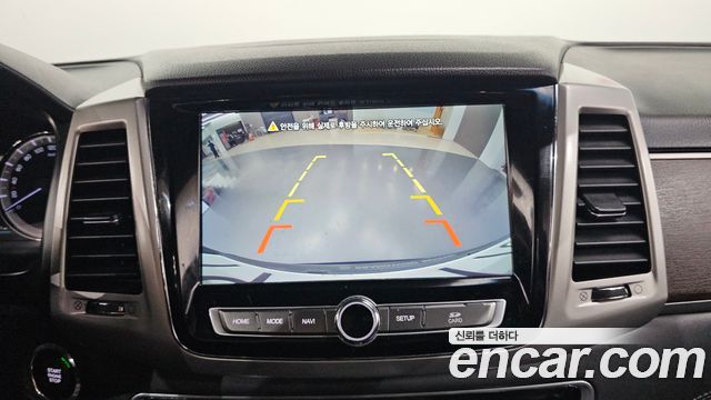 KG Mobility Rexton 2018 — photo 14