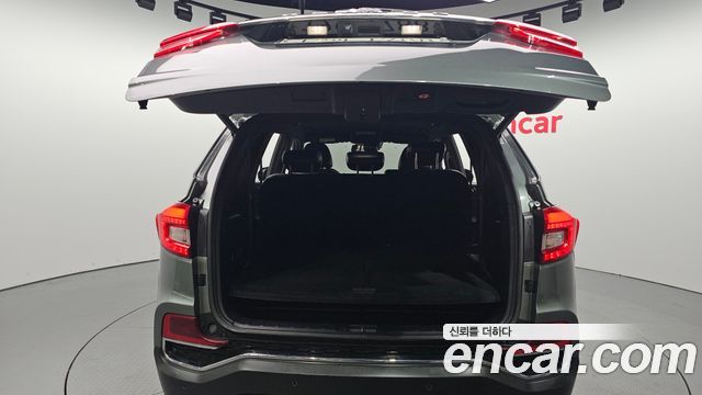 KG Mobility Rexton 2018 — photo 15