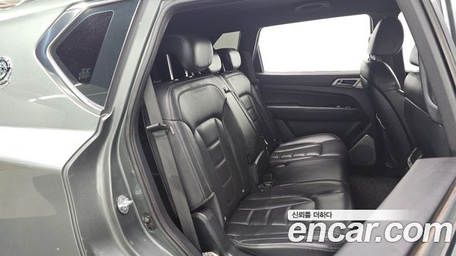 KG Mobility Rexton 2018 — photo 16