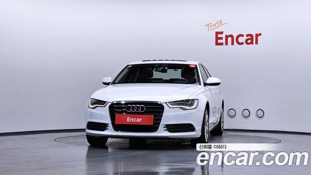 Audi A6 2013 — photo 3
