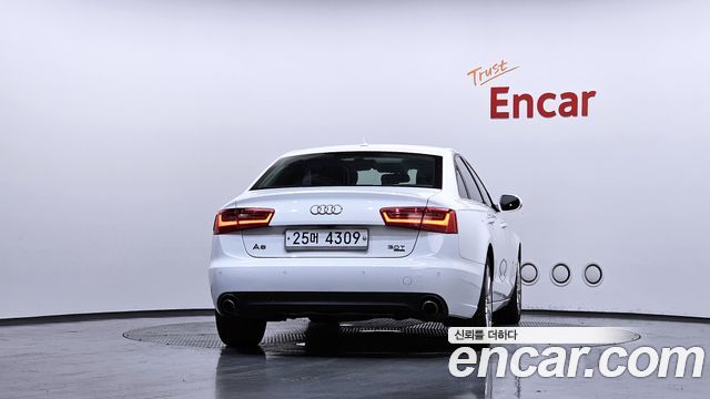 Audi A6 2013 — photo 4