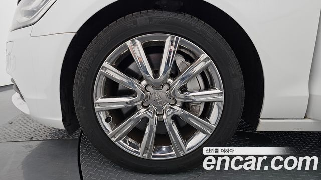 Audi A6 2013 — photo 5