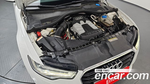 Audi A6 2013 — photo 6
