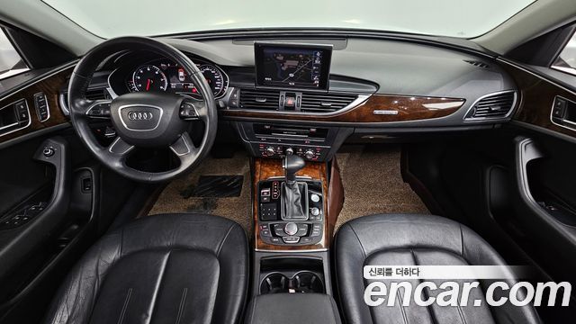Audi A6 2013 — photo 7