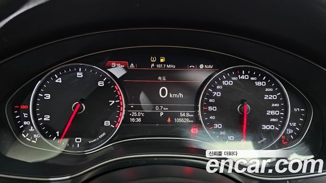 Audi A6 2013 — photo 8