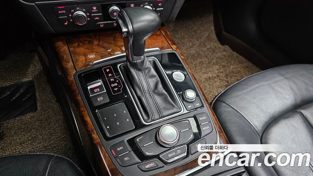 Audi A6 2013 — photo 9
