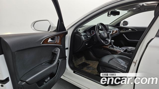 Audi A6 2013 — photo 10