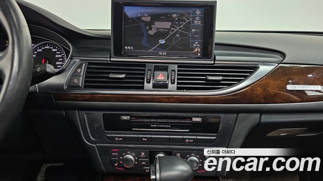 Audi A6 2013 — photo 12