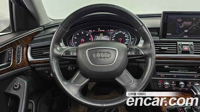 Audi A6 2013 — photo 13