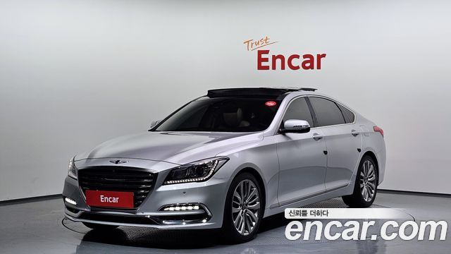 Genesis G80 2017 — photo 1