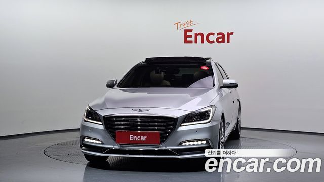 Genesis G80 2017 — photo 3