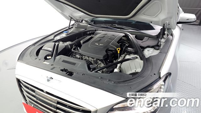 Genesis G80 2017 — photo 6