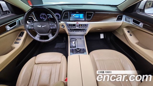 Genesis G80 2017 — photo 7