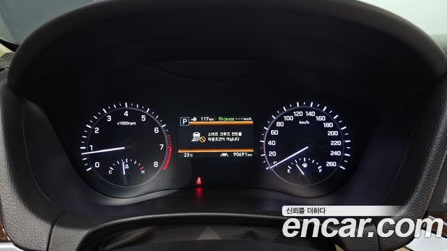 Genesis G80 2017 — photo 8
