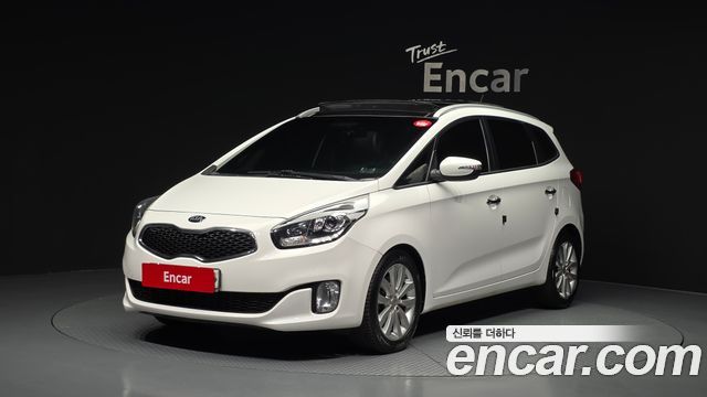 Kia Carens