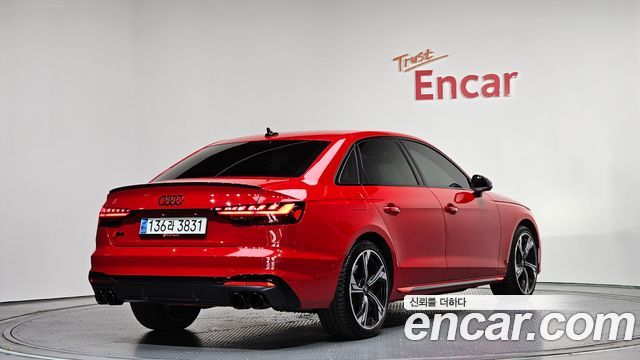 Audi S4 2023 — photo 2