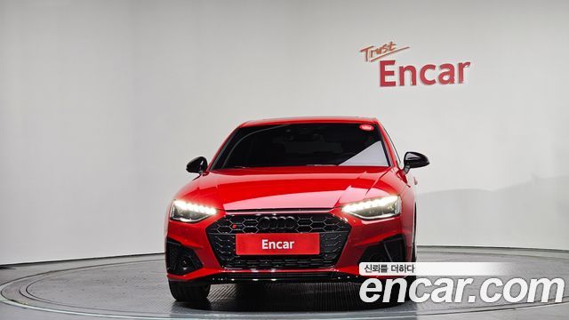 Audi S4 2023 — photo 3