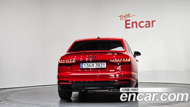Audi S4 2023 — photo 4