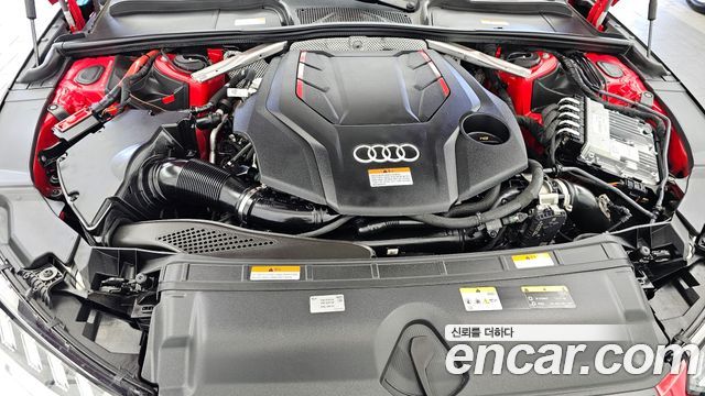 Audi S4 2023 — photo 6