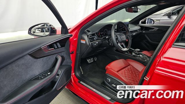 Audi S4 2023 — photo 13