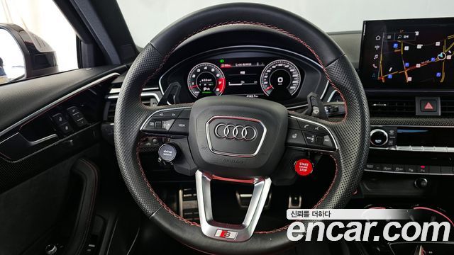 Audi S4 2023 — photo 19