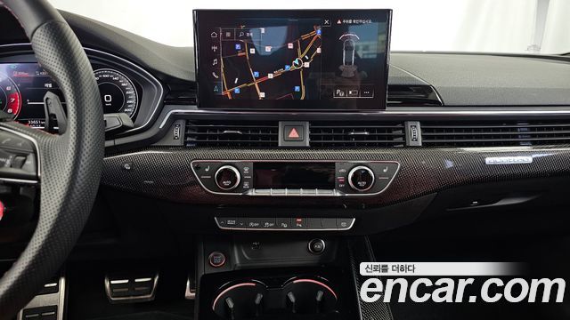 Audi S4 2023 — photo 20