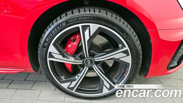 Audi S4 2023 — photo 7