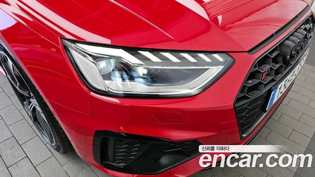 Audi S4 2023 — photo 8