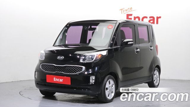 Kia RAY 2016 — photo 1