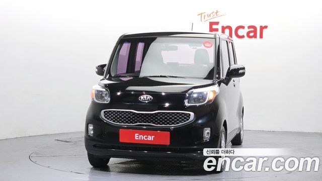 Kia RAY 2016 — photo 3