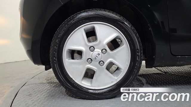 Kia RAY 2016 — photo 5