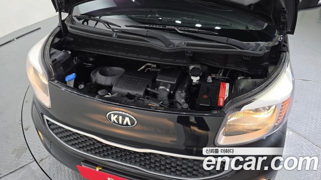 Kia RAY 2016 — photo 6
