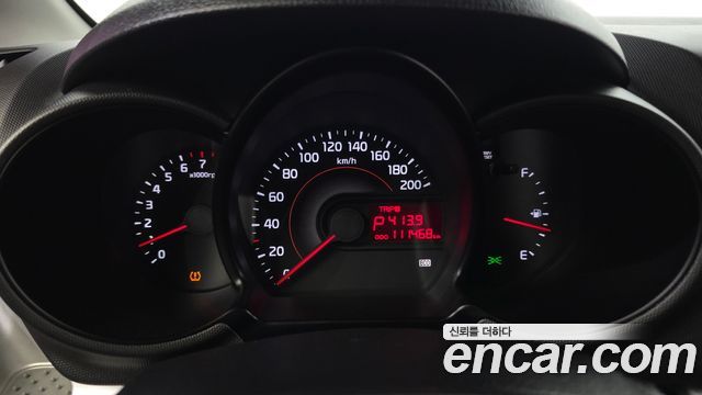 Kia RAY 2016 — photo 11