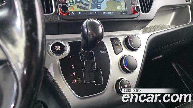 Kia RAY 2016 — photo 12