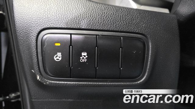 Kia RAY 2016 — photo 19