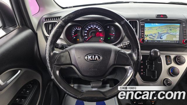 Kia RAY 2016 — photo 20