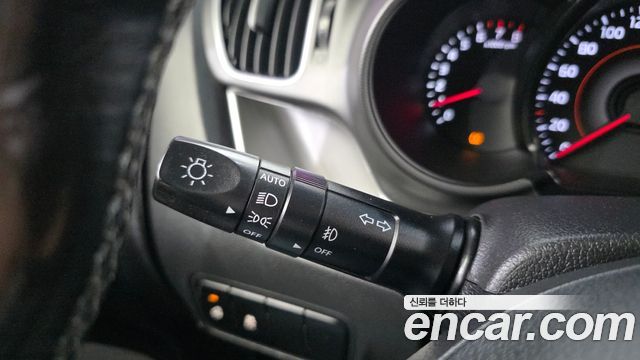 Kia RAY 2016 — photo 21