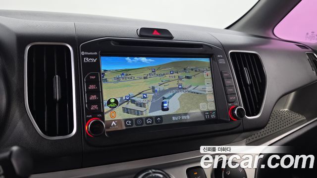 Kia RAY 2016 — photo 22