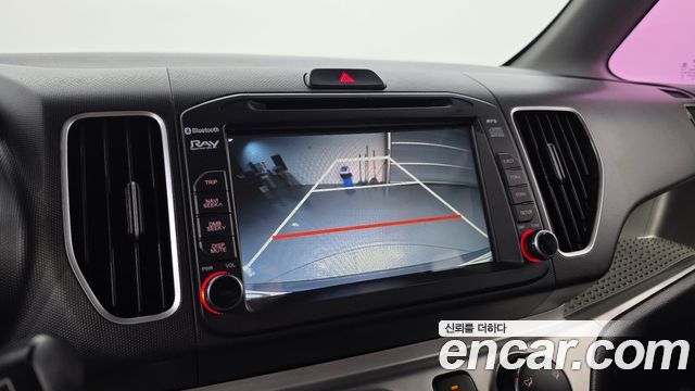 Kia RAY 2016 — photo 23