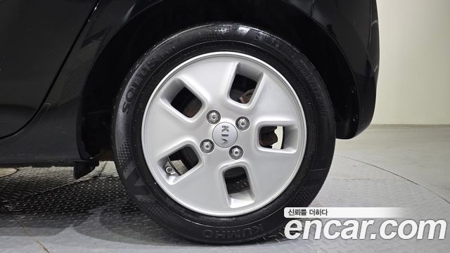 Kia RAY 2016 — photo 7