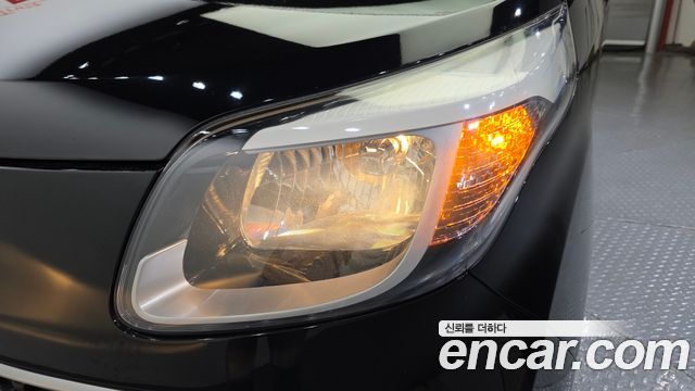 Kia RAY 2016 — photo 8