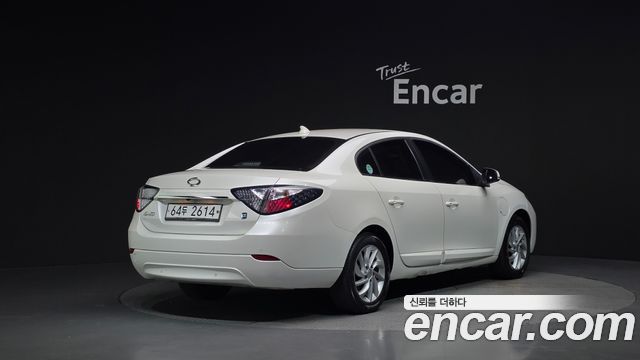 Renault Korea SM3 2015 — photo 2