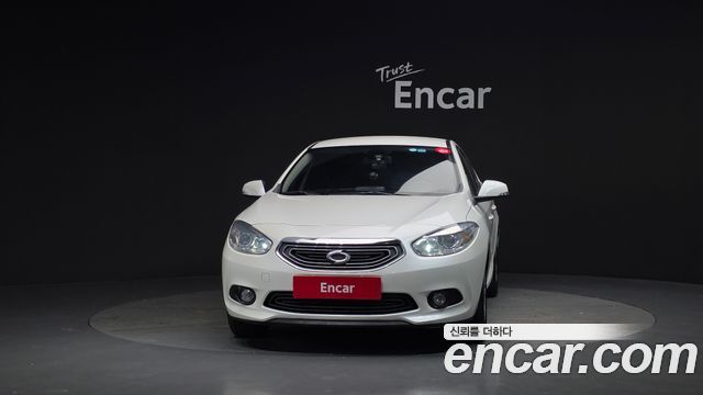 Renault Korea SM3 2015 — photo 3