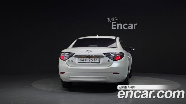 Renault Korea SM3 2015 — photo 4