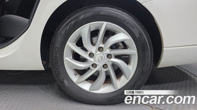 Renault Korea SM3 2015 — photo 5