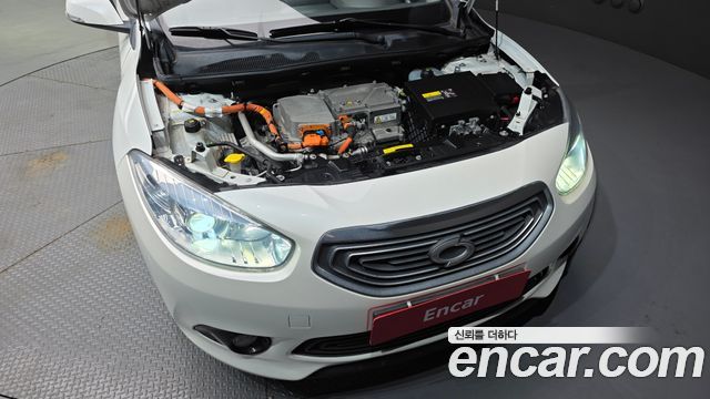 Renault Korea SM3 2015 — photo 6